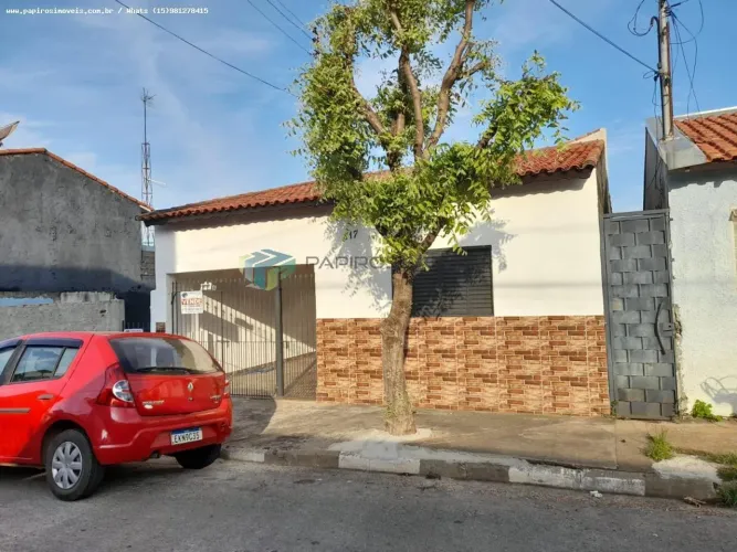 Casa para Venda em Tatuí, Vila Esperança, 5 dormitórios, 2 suítes, 3 banheiros, 1 vaga