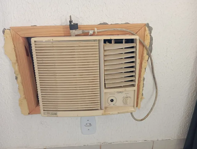 Ar Condicionado 6000btu