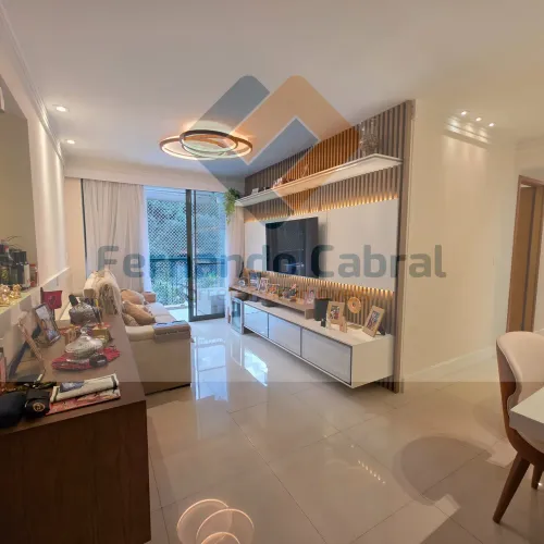 Imperdível: Apartamento à venda em Niterói-RJ, bairro Pé Pequeno, 3 quartos, 1 suíte, 105m