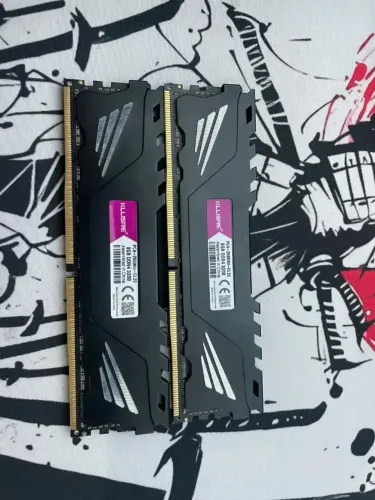 Memória Ram Ddr4 16gb 3200mhz