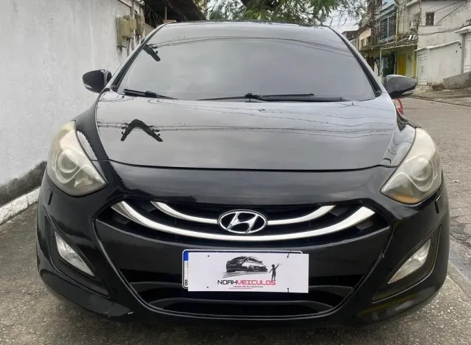 Hyundai I30 1.6 16V Flex 5P Aut. 2013