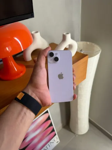 iPhone 14 256GB Lilás 