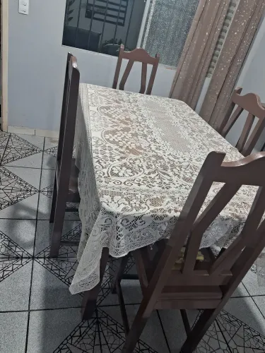 Mesa de Angelin 