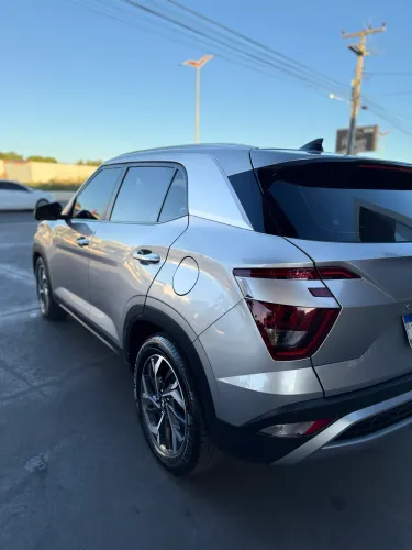 Hyundai Creta Platinum 1.0 TB 12V Flex AUT 2022