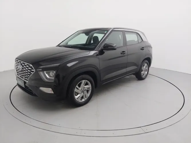 Hyundai Creta Comfort Plus 1.0 TB 12V Flex Aut. 2025