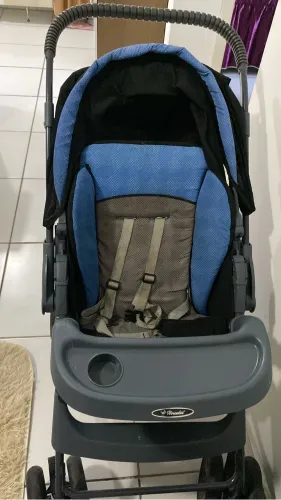 Carrinho de bebê