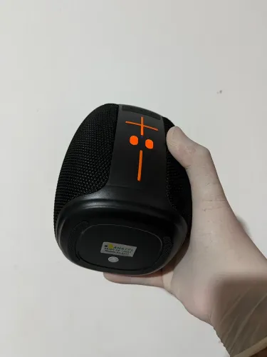 CAIXA DE SOM PORTÁTIL KAPBOM KA-8596 - 50W