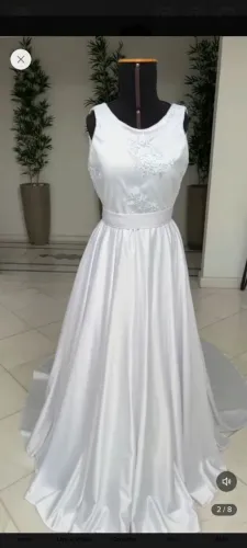 Vestido noiva