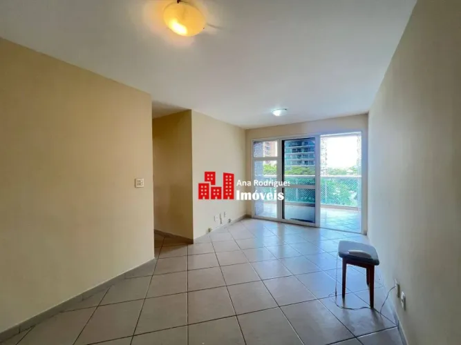 Apartamento com 3 dormitórios à venda, 76 m² por R$ 650.000,00 - Jacarepaguá - Rio de Jane