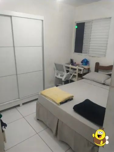 Apartamento terceiro andar