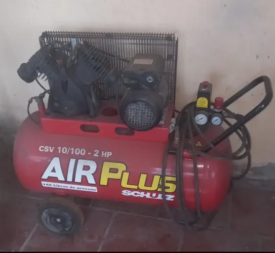 Compressor de ar Shuls