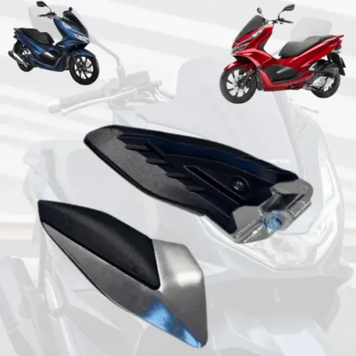 Pedaleira Apoio Traseiro Passageiro PCX 150/160 '2018 - 2025