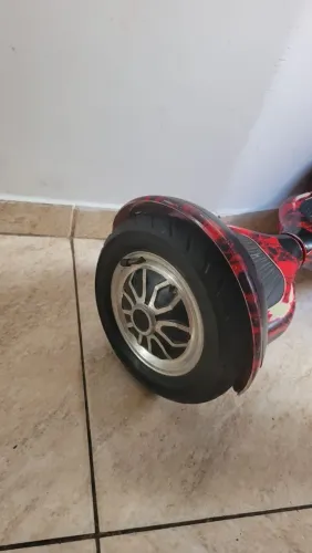 Hoveboard semi novo