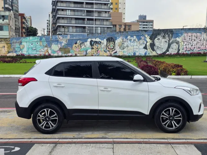 Hyundai Creta Attitude 1.6 16V Flex Aut. 2018