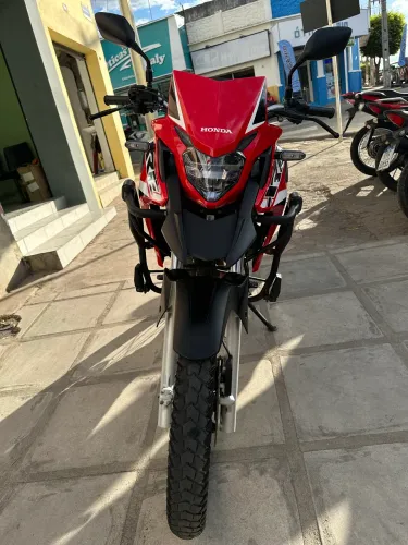 XRE 300 RALLY EXTRA ÚNICO DONO
