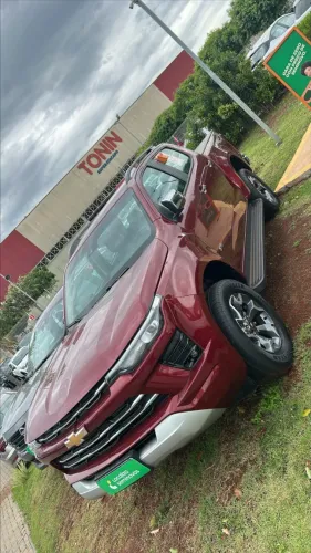 Chevrolet S10 Pick-up LTZ 2.8 TDI 4X4 CD Dies.aut 2026