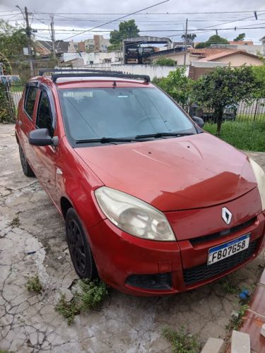 Imagem de Renault Sandero Authentique Hi-flex 1.0 16V 5P 2012