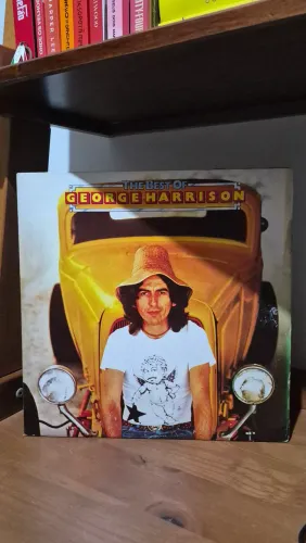 Vinil LP George Harrison - The Best Of