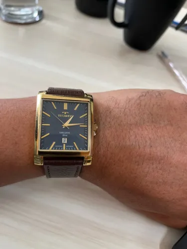 Relógio Technos Executive ? estilo clássico e elegante