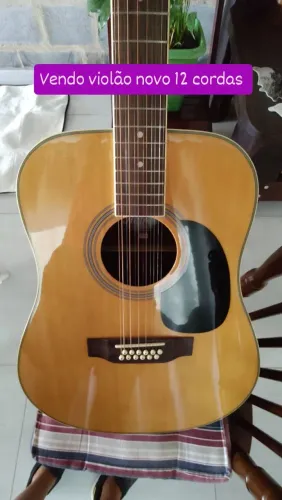 Violão 12 Cordas