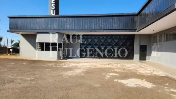 Imóvel Comercial Barracão para alugar em Cambé/Pr.