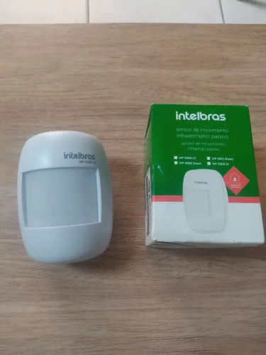 Sensor de alarme ivp 3000 CF