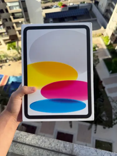 iPad 11 128GB Prata Lacrado