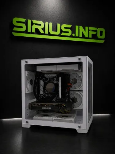 PC GAMER | RYZEN 7 | GTX 1660 | 16gb RAM | NVME