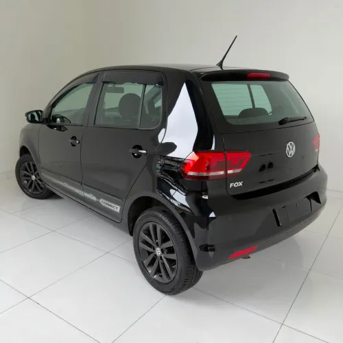 Volkswagen Fox Connect 1.6 Flex 8V 5P 2020
