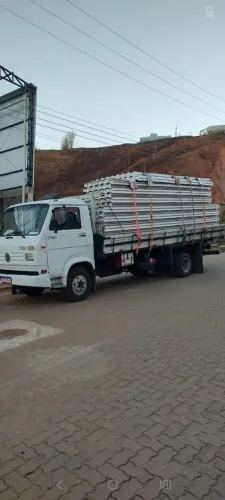 Caminhão 3/4 7100