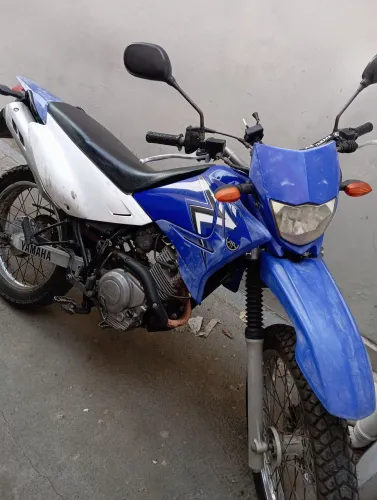Troco XTZ 125 por carro
