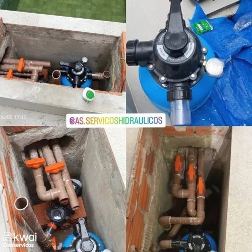 Encanador Emergência 24h