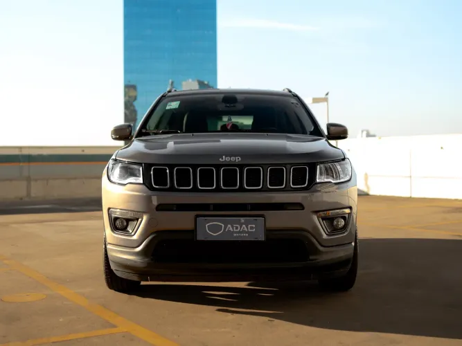 Jeep Compass Longitude 2.0 4X2 Flex 16V Aut. 2019