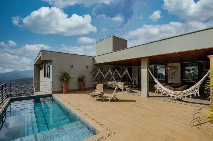 Casa à Venda no Condomínio Quintas Do Sol | 448 m² - 4 quartos.