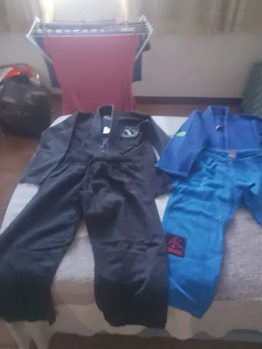 Kimono para criança até os 8 anos