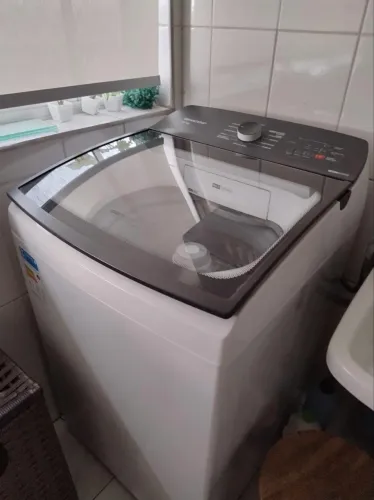 Máquina de lavar Brastemp
