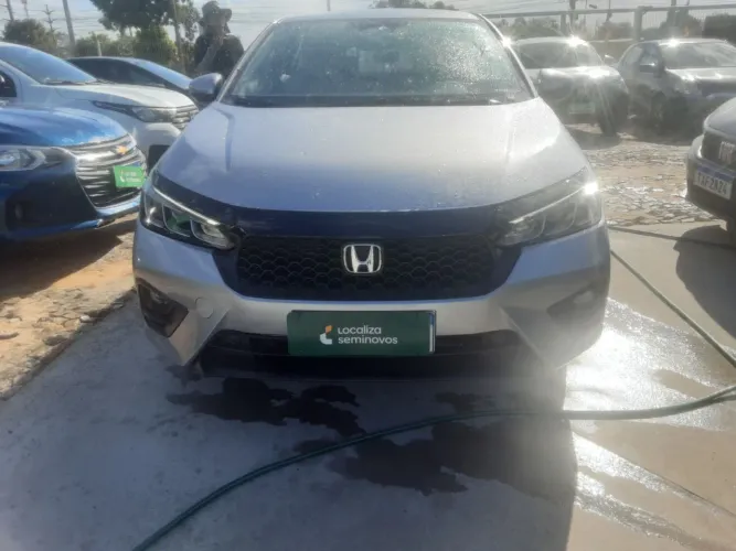 Honda City Hatchback EX 1.5 Flex 16V Aut. 2025