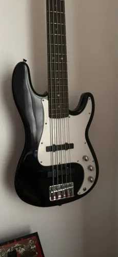 Contrabaixo SX Precision 5 cordas