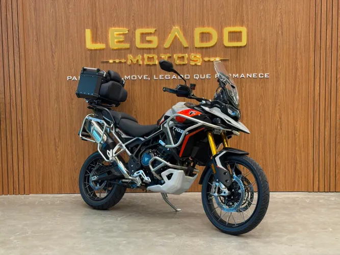 TIGER 900 RALLY PRO