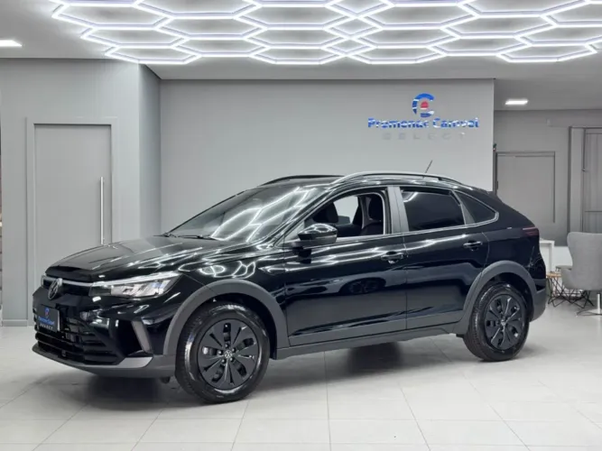 Volkswagen Nivus Sense 1.0 200 TSI Flex Aut. 2026