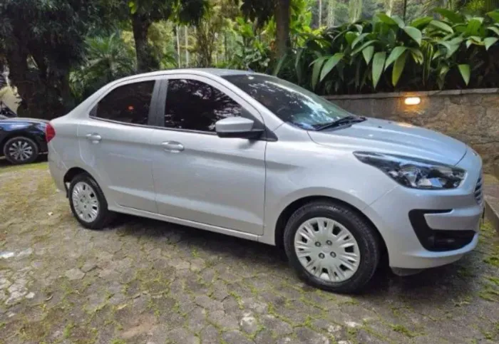 Ford KA 1.5 Sedan SE Plus 12V Flex 4P Aut. 2020