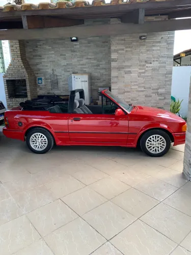 Ford Escort XR3 1.8 / 1.6 Conversível 1990
