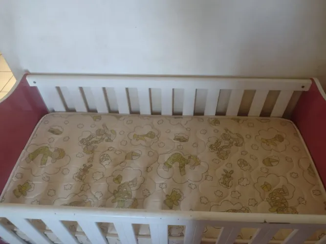 Berço para bebês 