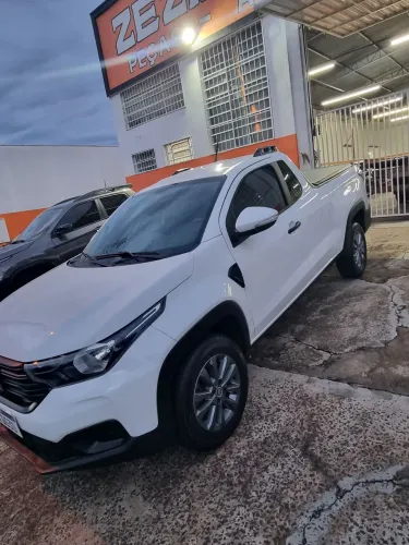 Fiat Strada Endurance 1.3 Flex 8V CS 2025