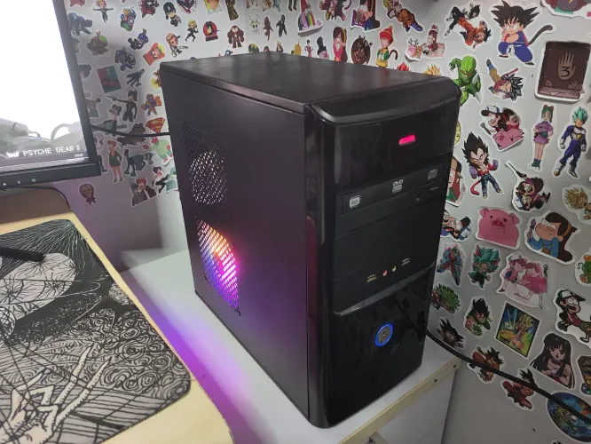 Computador Gamer (gabinete)