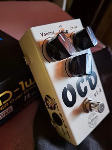 Fulltone OCD V1.4 Limited Edition