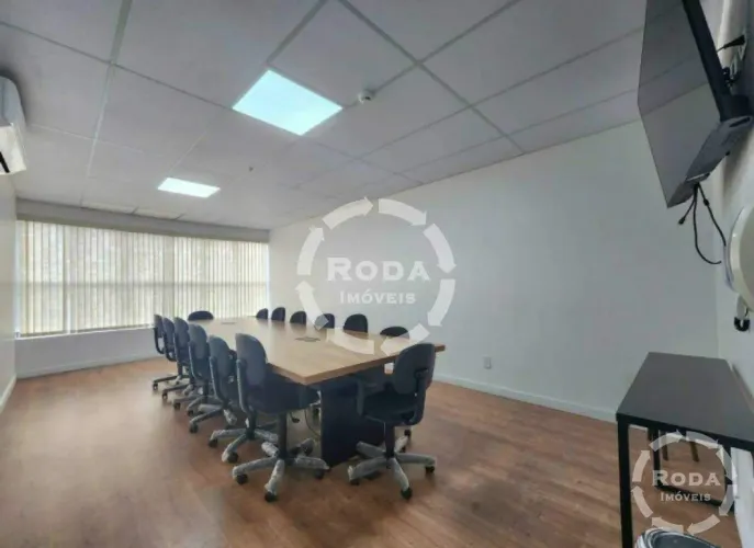 The One Office Tower - Ponta da Praia Sala comercial para aluguel de 35,77 m²,