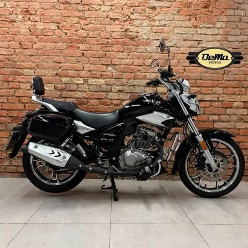 Haojue MASTER RIDE 150