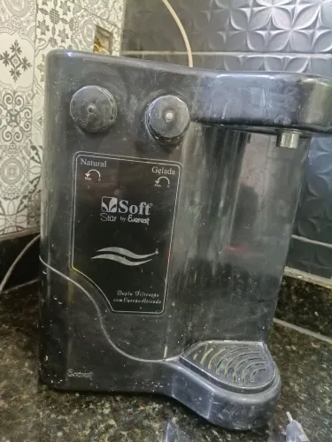 Filtro de agua