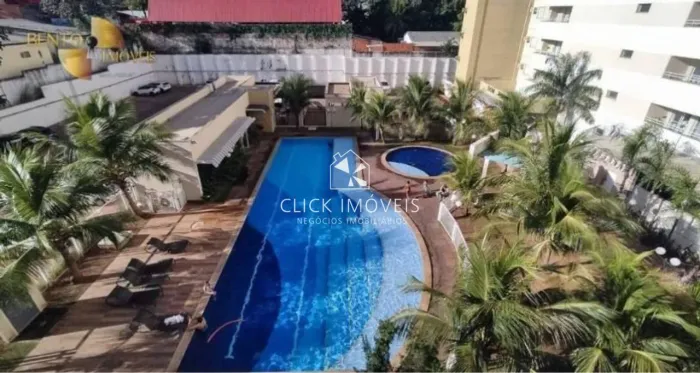 Apartamento com 2 dormitórios para alugar, 70 m² por R$ 3.200/mês - Dom Aquino - Cuiabá/MT
